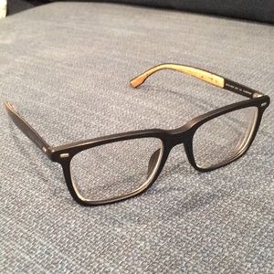 Men’s Hugo Boss aluminum glasses frames